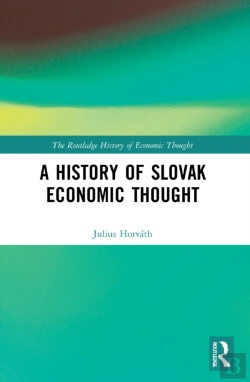 Bertrand.pt - A History Of Slovak Economic Thought