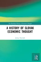 A History Of Slovak Economic Thought