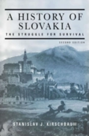 A History Of Slovakia