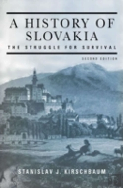 Bertrand.pt - A History Of Slovakia