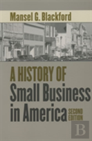 A History Of Small Business In America