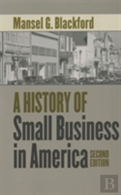 A History Of Small Business In America