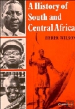 Bertrand.pt - A History Of South And Central Africa