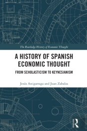 A History Of Spanish Economic Thought