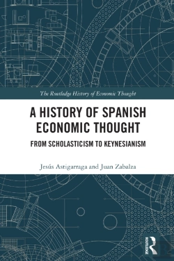 Bertrand.pt - A History Of Spanish Economic Thought