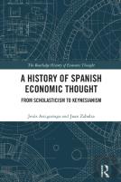 A History Of Spanish Economic Thought