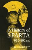 A History Of Sparta, 950-192 B.C.