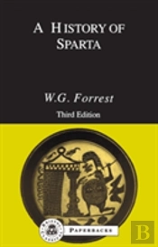 A History Of Sparta