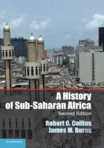 A History Of Sub-Saharan Africa