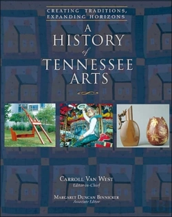 Bertrand.pt - A History Of Tennessee Arts