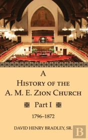 A History Of The A. M. E. Zion Church, P