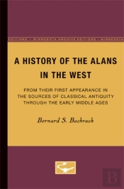 A History Of The Alans In The West