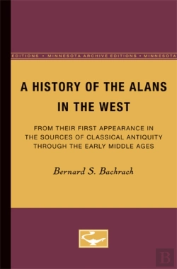 Bertrand.pt - A History Of The Alans In The West