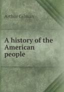 A History Of The American People
