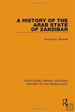 Bertrand.pt - A History Of The Arab State Of Zanzibar