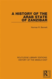 A History Of The Arab State Of Zanzibar