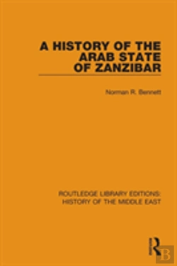 Bertrand.pt - A History Of The Arab State Of Zanzibar