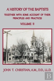 A History Of The Baptists Of The United States, Volume Ii