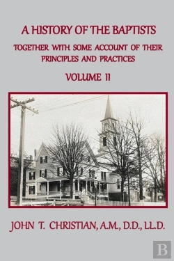Bertrand.pt - A History Of The Baptists Of The United States, Volume Ii
