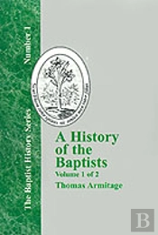 A History Of The Baptists