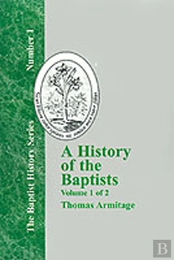 Bertrand.pt - A History Of The Baptists