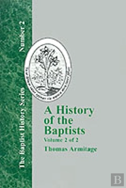 Bertrand.pt - A History Of The Baptists