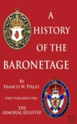 Bertrand.pt - A History Of The Baronetage