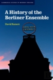 A History Of The Berliner Ensemble