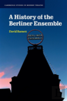 A History Of The Berliner Ensemble