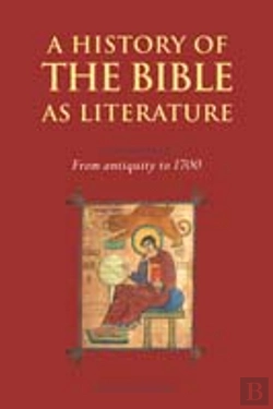 Bertrand.pt - A History Of The Bible As Literature: Volume 1, From Antiquity To 1700