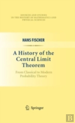 Bertrand.pt - A History Of The Central Limit Theorem