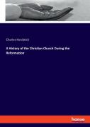 A History Of The Christian Church During The Reformation