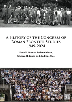 Bertrand.pt - A History Of The Congress Of Roman Frontier Studies 1949-2024