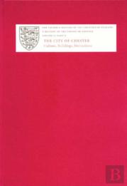 A History Of The County Of Chester