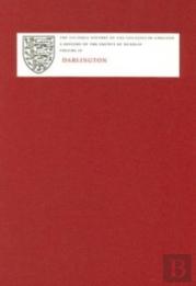 A History Of The County Of Durham