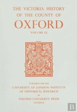 Bertrand.pt - A History Of The County Of Oxford - Volume Ix: Bloxham Hundred