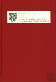 A History Of The County Of Oxford