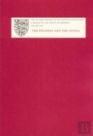 A History Of The County Of Somerset