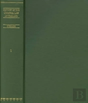 A History Of The Criminal Law Of England