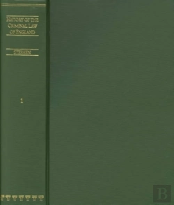 Bertrand.pt - A History Of The Criminal Law Of England