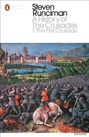 A History Of The Crusades I