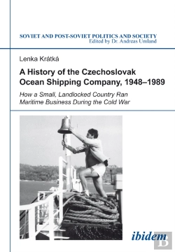 Bertrand.pt - A History Of The Czechoslovak Ocean Shipping Company, 1948â€“1989