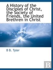 A History Of The Disciples Of Christ, Th