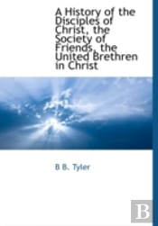 A History Of The Disciples Of Christ, Th