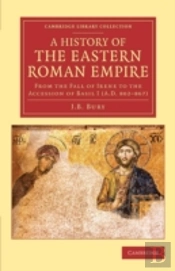 A History Of The Eastern Roman Empire