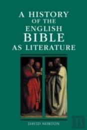 A History Of The English Bible As Literature