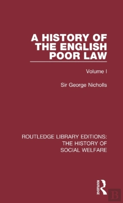 Bertrand.pt - A History Of The English Poor Law
