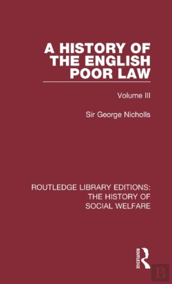 Bertrand.pt - A History Of The English Poor Law
