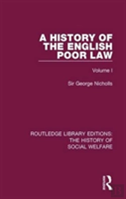 Bertrand.pt - A History Of The English Poor Law