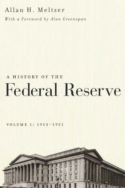 Bertrand.pt - A History Of The Federal Reserve, Volume 1: 1913 - 1951